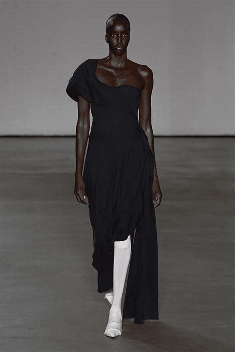 natasha udovenko|Natasha Zinko S/S 2025 London 